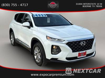 2020 Hyundai Santa Fe SE - zdjęcie 10 z 35 - miniatura