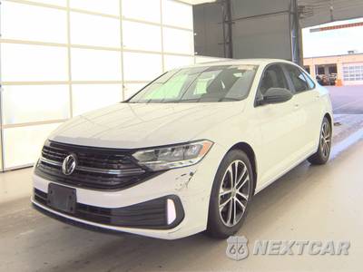 2023 Volkswagen Jetta Sport - zdjęcie 1 z 32 - miniatura
