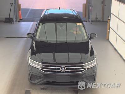 2022 Volkswagen Tiguan SE - zdjęcie 2 z 25 - miniatura