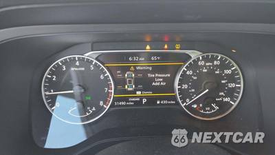 2024 Nissan Pathfinder S - zdjęcie 24 z 27 - miniatura