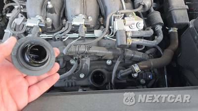 2024 Nissan Pathfinder S - zdjęcie 18 z 27 - miniatura