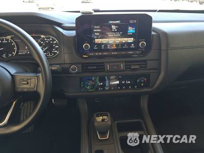 2024 Nissan Pathfinder S - zdjęcie 11 z 34 - miniatura