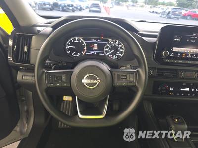 2024 Nissan Pathfinder S - zdjęcie 10 z 28 - miniatura