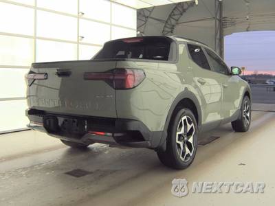 2023 Hyundai Santa Cruz Limited Crew Cab Short Bed - zdjęcie 4 z 22 - miniatura