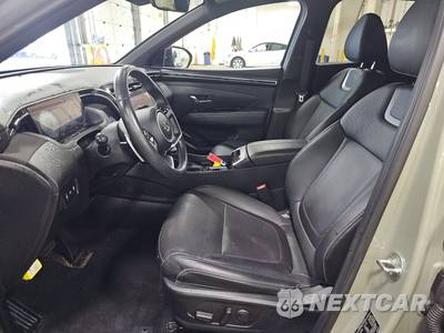 2023 Hyundai Santa Cruz Limited Crew Cab Short Bed - zdjęcie 7 z 22 - miniatura