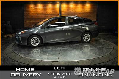 2021 Toyota Prius XLE - zdjęcie 1 z 28 - miniatura