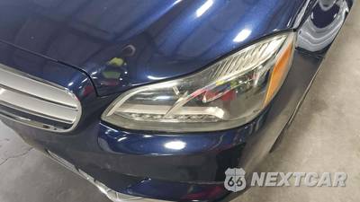 2016 Mercedes-Benz E 350 Sport Sedan - zdjęcie 6 z 23 - miniatura