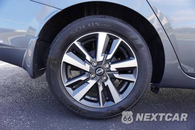 2025 Nissan Versa S - zdjęcie 40 z 41 - miniatura