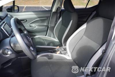 2025 Nissan Versa S - zdjęcie 28 z 41 - miniatura