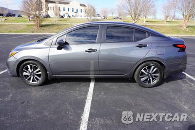 2025 Nissan Versa S - zdjęcie 8 z 41 - miniatura