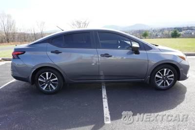 2025 Nissan Versa S - zdjęcie 14 z 41 - miniatura