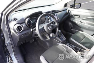 2025 Nissan Versa S - zdjęcie 29 z 41 - miniatura