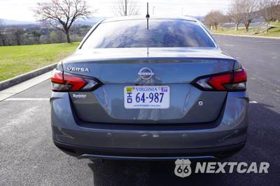 2025 Nissan Versa S - zdjęcie 11 z 41 - miniatura