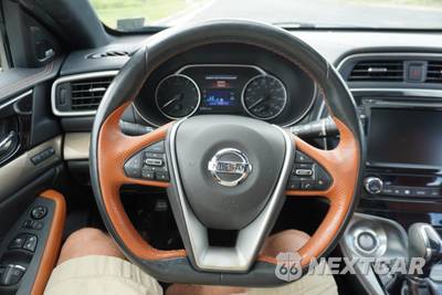 2019 Nissan Maxima Platinum - zdjęcie 36 z 42 - miniatura