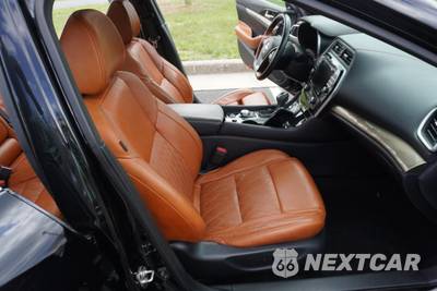 2019 Nissan Maxima Platinum - zdjęcie 28 z 42 - miniatura