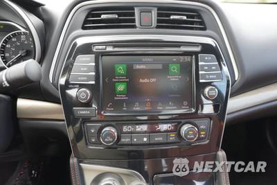 2019 Nissan Maxima Platinum - zdjęcie 32 z 42 - miniatura