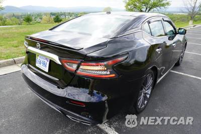 2019 Nissan Maxima Platinum - zdjęcie 15 z 42 - miniatura