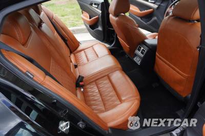 2019 Nissan Maxima Platinum - zdjęcie 26 z 42 - miniatura