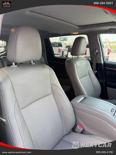 2016 Toyota Highlander Limited - zdjęcie 26 z 31 - miniatura