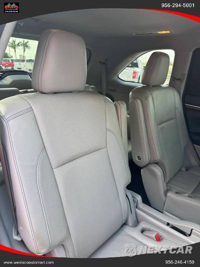 2016 Toyota Highlander Limited - zdjęcie 24 z 31 - miniatura