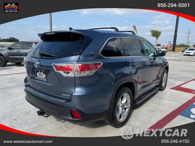 2016 Toyota Highlander Limited - zdjęcie 7 z 31 - miniatura