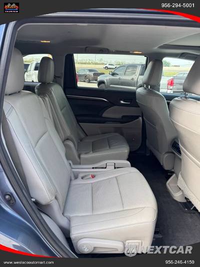 2016 Toyota Highlander Limited - zdjęcie 23 z 31 - miniatura