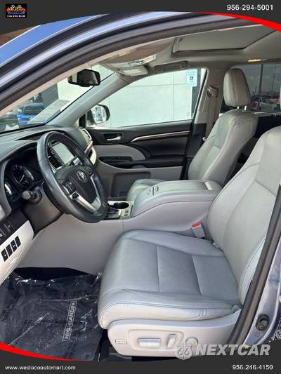2016 Toyota Highlander Limited - zdjęcie 12 z 31 - miniatura