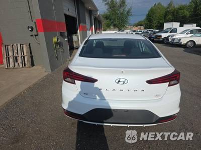 2020 Hyundai Elantra SE Sedan - zdjęcie 5 z 23 - miniatura