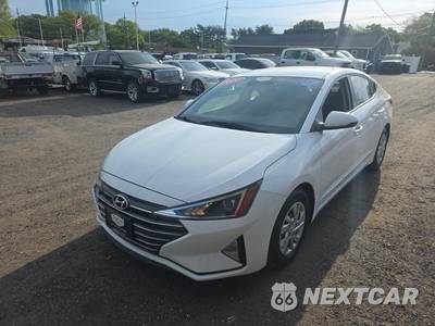2020 Hyundai Elantra SE Sedan - zdjęcie 1 z 23 - miniatura