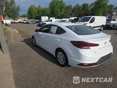 2020 Hyundai Elantra SE Sedan - zdjęcie 6 z 23 - miniatura