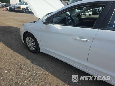 2020 Hyundai Elantra SE Sedan - zdjęcie 20 z 23 - miniatura