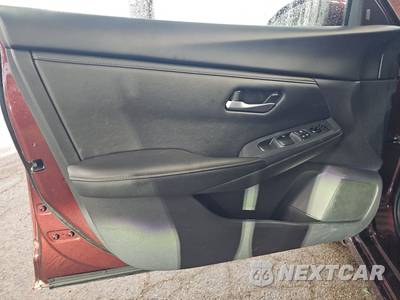 2025 Nissan Sentra SV - zdjęcie 15 z 27 - miniatura