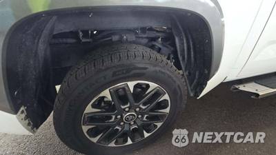 2023 Toyota Tundra Hybrid Limited Crew Cab Short Bed - zdjęcie 11 z 16 - miniatura