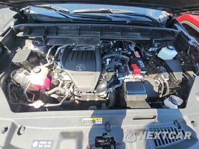 2023 Toyota Highlander Platinum - zdjęcie 15 z 24 - miniatura