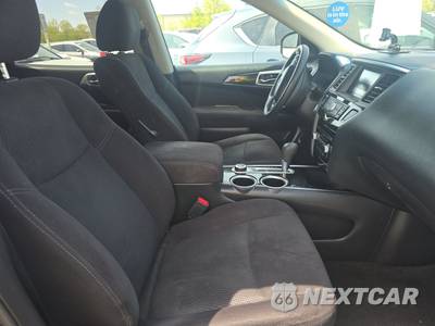 2014 Nissan Pathfinder S - zdjęcie 13 z 24 - miniatura