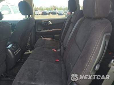 2014 Nissan Pathfinder S - zdjęcie 18 z 24 - miniatura