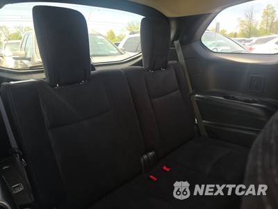 2014 Nissan Pathfinder S - zdjęcie 19 z 24 - miniatura