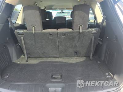 2014 Nissan Pathfinder S - zdjęcie 23 z 24 - miniatura