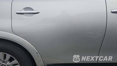 2021 Nissan Armada SV - zdjęcie 8 z 11 - miniatura