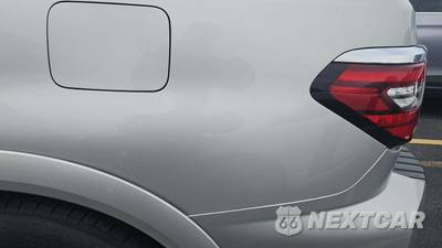 2021 Nissan Armada SV - zdjęcie 4 z 11 - miniatura