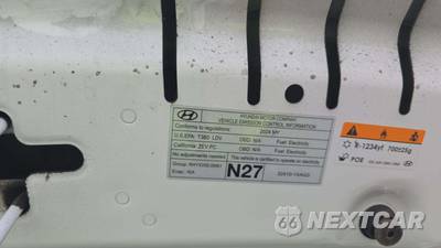 2024 Hyundai IONIQ 5 SEL - zdjęcie 20 z 22 - miniatura