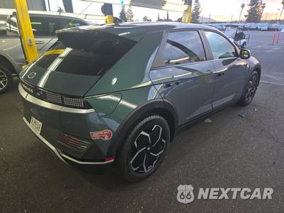 2024 Hyundai IONIQ 5 SEL - zdjęcie 4 z 24 - miniatura