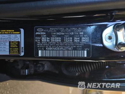 2024 Hyundai IONIQ 5 SEL - zdjęcie 10 z 25 - miniatura