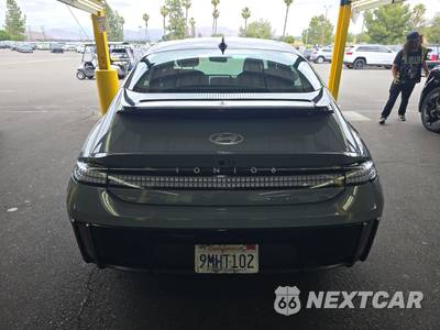 2024 Hyundai IONIQ 6 SE - zdjęcie 13 z 20 - miniatura
