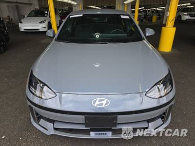 2024 Hyundai IONIQ 6 SE - zdjęcie 12 z 20 - miniatura