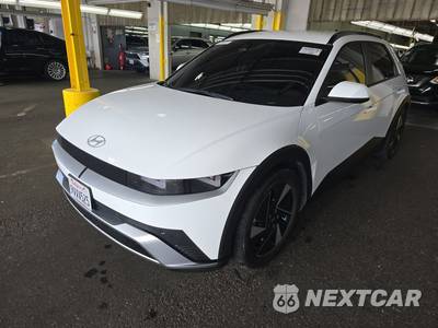 2025 Hyundai IONIQ 5 SEL - zdjęcie 1 z 20 - miniatura