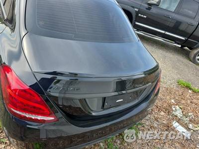 2018 Mercedes-Benz AMG C 63 S Sedan - zdjęcie 5 z 23 - miniatura