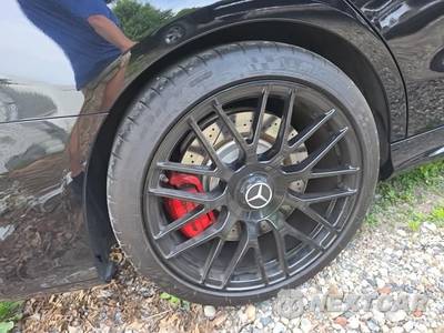 2018 Mercedes-Benz AMG C 63 S Sedan - zdjęcie 10 z 23 - miniatura