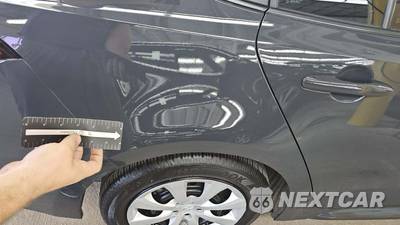 2024 Toyota Corolla LE Sedan - zdjęcie 33 z 48 - miniatura