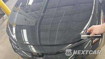 2024 Toyota Corolla LE Sedan - zdjęcie 48 z 48 - miniatura